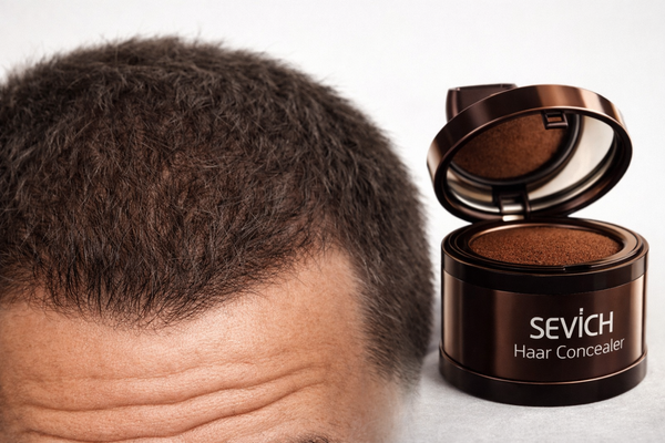 Sofort Haarfülle für Männer