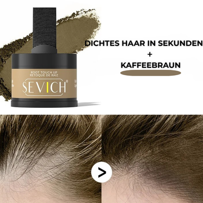 Hair Concealer für Männer – Sofort dichteres Haar in Sekunden