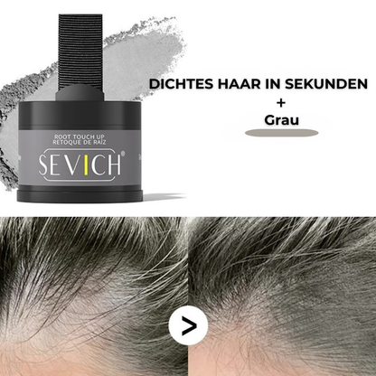Hair Concealer für Männer – Sofort dichteres Haar in Sekunden
